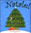 Sta arrivando Natale! Libro pop-up. Ediz. illustrata