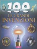 Le grandi invenzioni