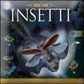 Insetti. Libro pop-up. Ediz. illustrata