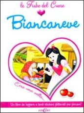 Biancaneve. Con adesivi. Ediz. illustrata