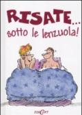 Risate... Sotto le lenzuola!