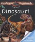 Dinosauri. Con adesivi. Ediz. illustrata
