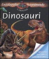 Dinosauri. Con adesivi. Ediz. illustrata