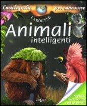 Animali intelligenti. Ediz. illustrata