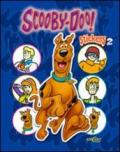 Stickers. Scooby-Doo! Con adesivi. 2.