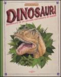 Dinosauri. Avventure di un piccolo cercatore di fossili. Libro pop-up. Ediz. illustrata