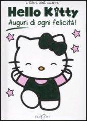 Auguri di ogni felicità. Hello Kitty