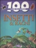 Insetti e ragni. Ediz. illustrata