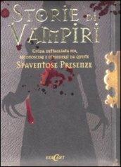 Storie di vampiri. Ediz. illustrata