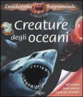 CREATURE DEGLI OCEANI