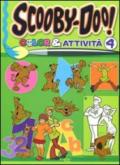Color & attività. Scooby-Doo! Ediz. illustrata: 4