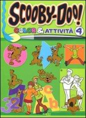 Color & attività. Scooby-Doo! Ediz. illustrata: 4