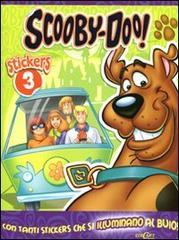 Stickers. Scooby-Doo! Con adesivi vol.3
