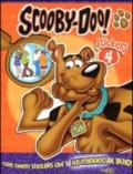 Stickers. Scooby-Doo! Con adesivi. Ediz. illustrata: 4