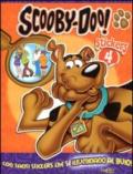 Stickers. Scooby-Doo! Con adesivi. Ediz. illustrata: 4
