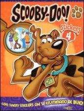 Stickers. Scooby-Doo! Con adesivi. Ediz. illustrata: 4