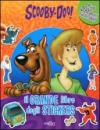 Il grande libro stickers. Scooby-Doo! Con adesivi. Ediz. illustrata