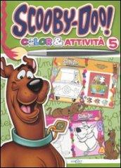 Color & attività. Scooby-Doo! Ediz. illustrata: 5