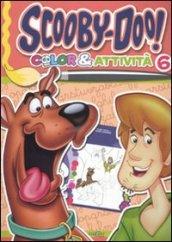Color & attività. Scooby-Doo! Ediz. illustrata: 6