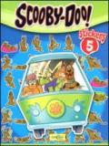 Stickers. Scooby-Doo! Con adesivi. 5.