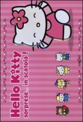 Sorprese... in scatola! Hello Kitty (3 vol.)
