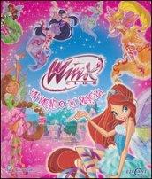 Un mondo di magia. Winx club. Con gadget