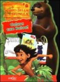 Colora con Baloo! Il libro della giungla. Ediz. illustrata