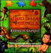 Evviva la giungla! Il libro della giungla