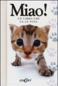 Miao! Un libro che fa le fusa