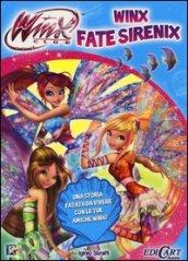 Winx fate sirenix. Winx club