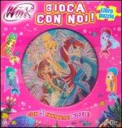 Gioca con noi! Winx Club. Con 5 puzzle