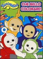 Che bello colorare! Teletubbies