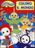 Coloro il mondo! Teletubbies