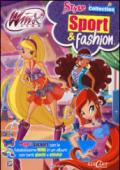 Sport & fashion. Winx club. Style collection. Ediz. illustrata