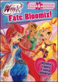 Fate bloomix. Winx club