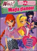 Magia glamour. Winx club