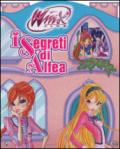 I segreti di Alfea. Winx club. Ediz. illustrata