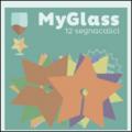 MYGLASS 12 SEGNACALICI - STELLE