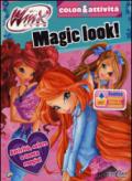 Magic look! Winx club. Con aggiornamento online. Con gadget