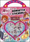 La mia borsetta degli stickers. Fashion. Winx club. Con aggiornamento online