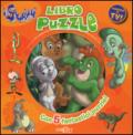 I Saurini. Libro puzzle. Ediz. illustrata