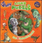 I Saurini. Libro puzzle. Ediz. illustrata