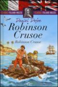 Robinson Crusoe. Testo inglese a fronte