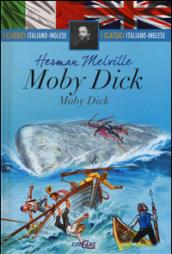 Mody Dick. Testo inglese a fronte