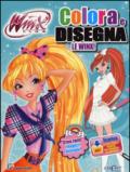 Colora & disegna le Winx! Winx club. Con aggiornamento online