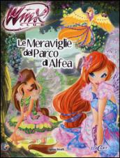 Le meraviglie del parco di Alfea. Winx club. Con aggiornamento online