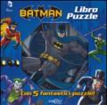 Batman. Libro puzzle