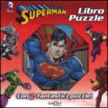 Superman. Libro puzzle