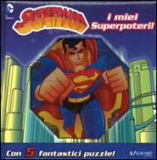 I miei superpoteri! Superman. Ediz. a colori. Con 5 puzzle: 1