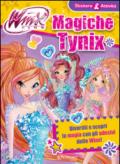 Magiche Tynix. Winx Club. Stickers & attività. Ediz. a colori: 1